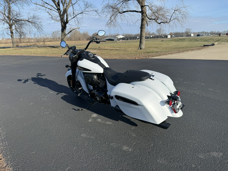 2026 Indian Motorcycle Springfield® Dark Horse®