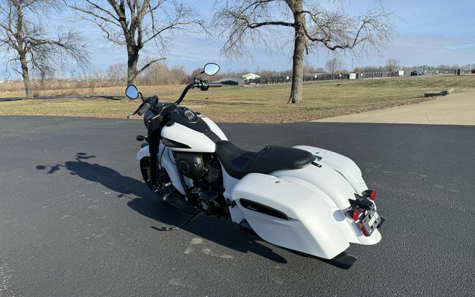 2026 Indian Motorcycle Springfield® Dark Horse®