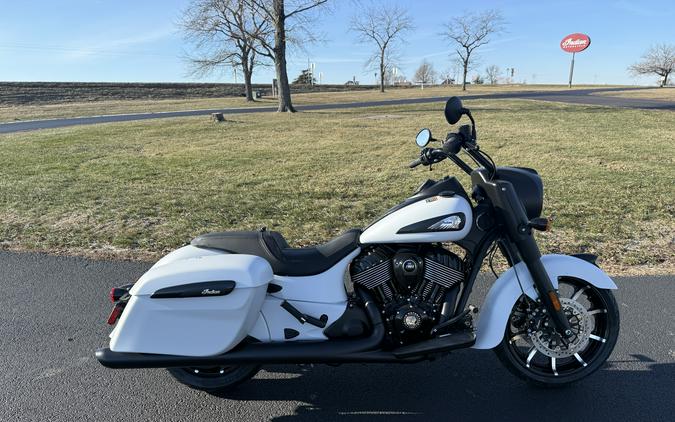 2026 Indian Motorcycle Springfield® Dark Horse®