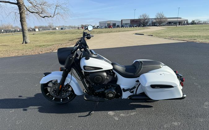 2026 Indian Motorcycle Springfield® Dark Horse®