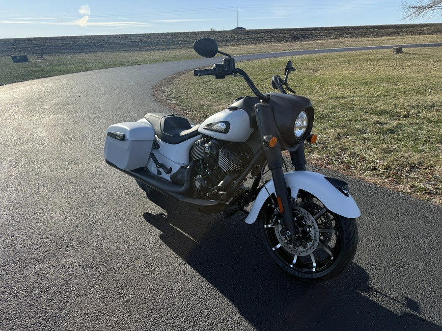 2026 Indian Motorcycle Springfield® Dark Horse®
