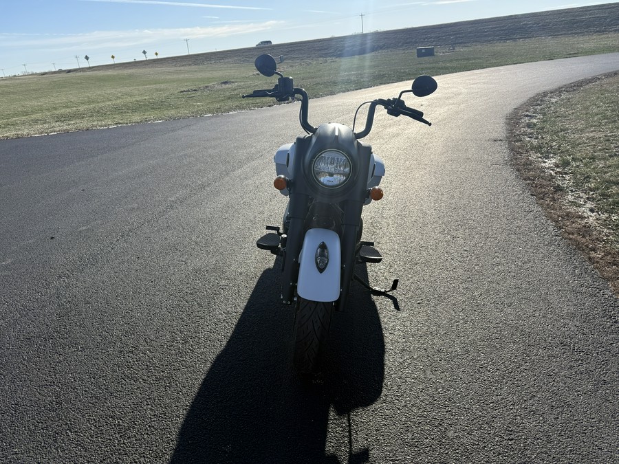 2026 Indian Motorcycle Springfield® Dark Horse®