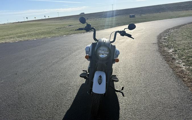 2026 Indian Motorcycle Springfield® Dark Horse®