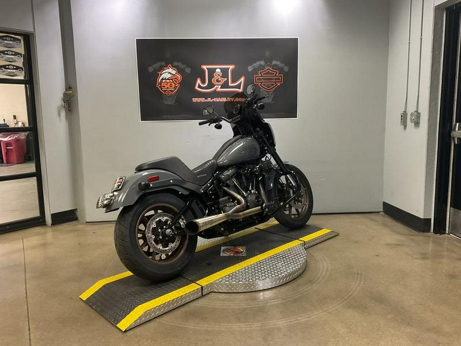 2022 Harley-Davidson® FXLRS - Low Rider® S