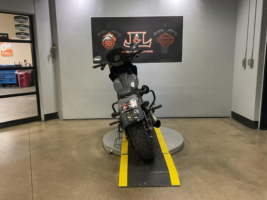 2022 Harley-Davidson® FXLRS - Low Rider® S