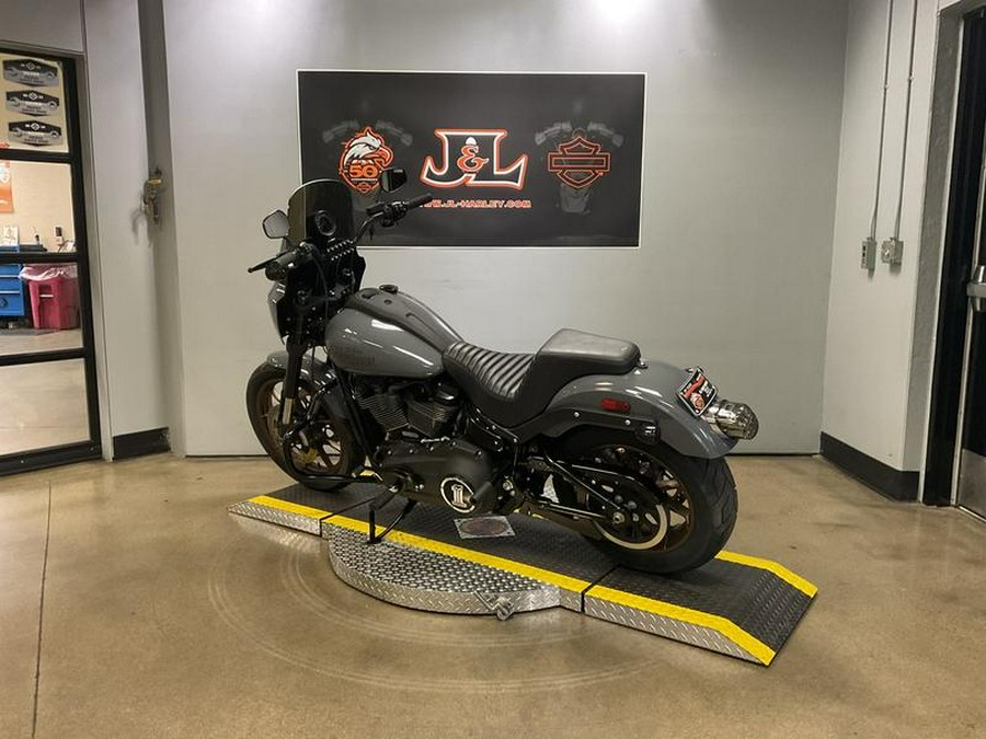 2022 Harley-Davidson® FXLRS - Low Rider® S