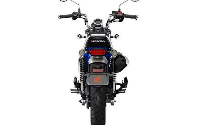 2025 Honda Dax 125