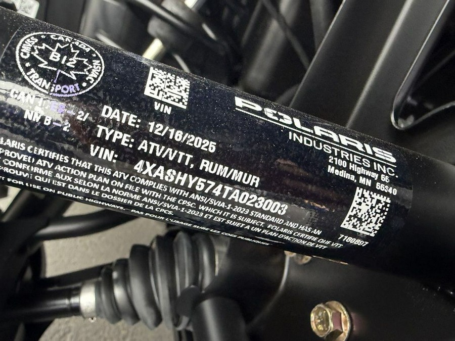 2026 Polaris® Sportsman 570 Trail