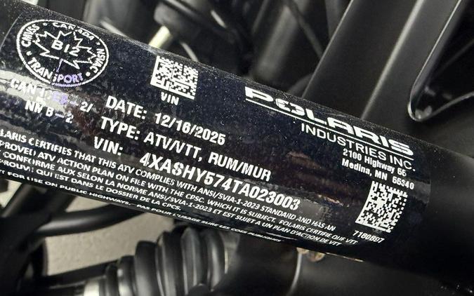 2026 Polaris® Sportsman 570 Trail