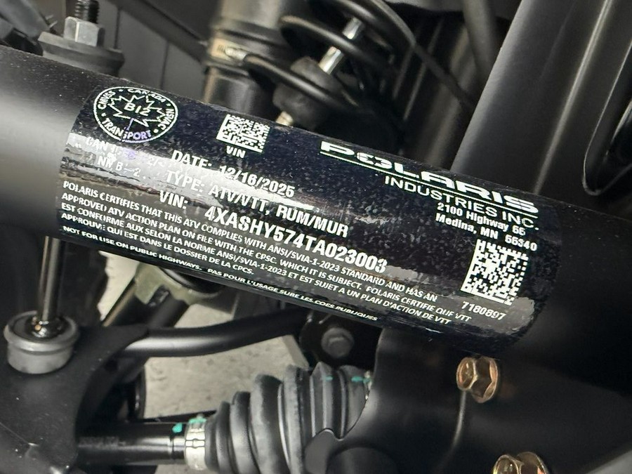 2026 Polaris® Sportsman 570 Trail