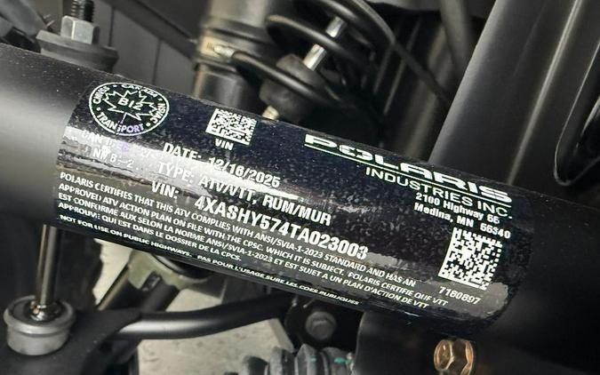 2026 Polaris® Sportsman 570 Trail