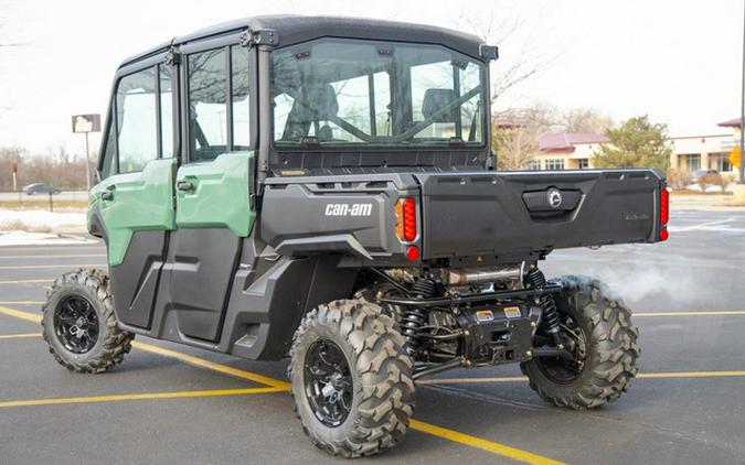 2026 Can-Am Defender MAX DPS CAB HD10