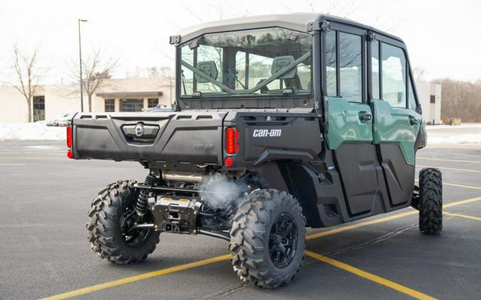 2026 Can-Am Defender MAX DPS CAB HD10
