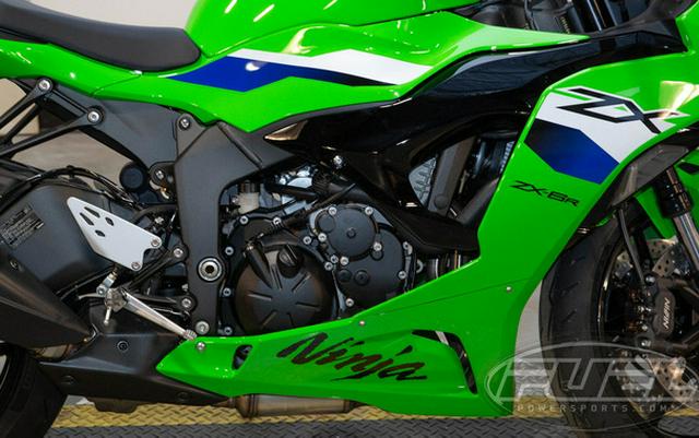 2026 Kawasaki Ninja ZX-6R