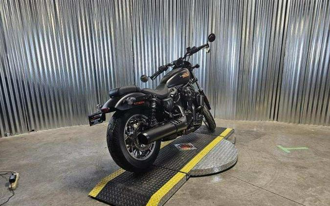 2025 Harley-Davidson Nightster Special Black Denim