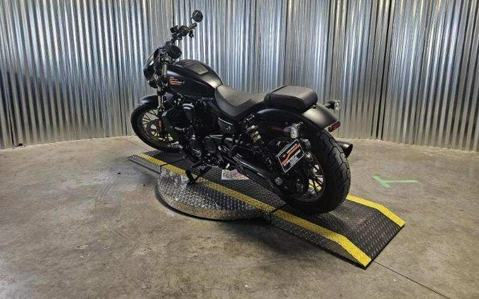 2025 Harley-Davidson Nightster Special Black Denim
