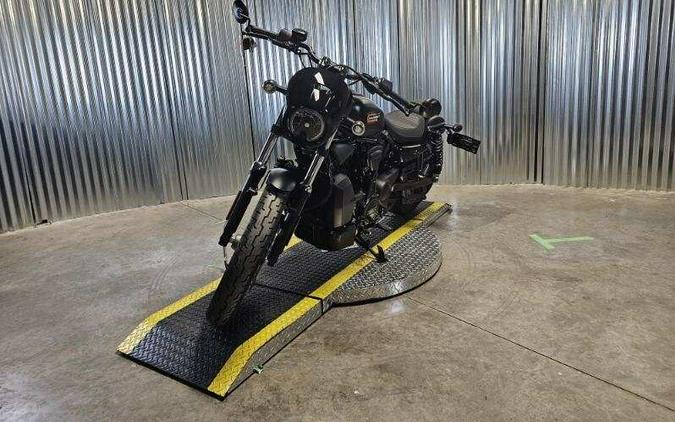 2025 Harley-Davidson Nightster Special Black Denim