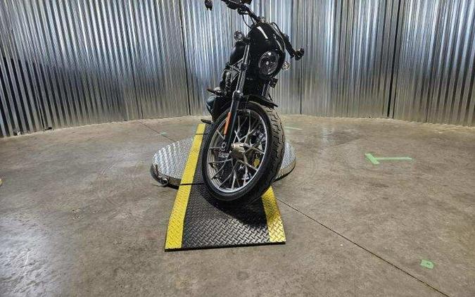 2025 Harley-Davidson Nightster Special Black Denim