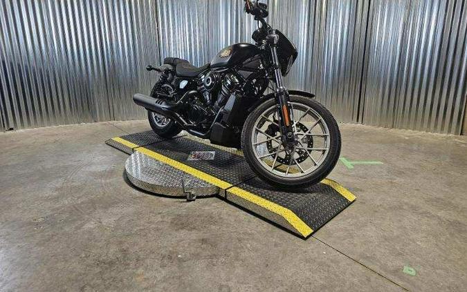 2025 Harley-Davidson Nightster Special Black Denim