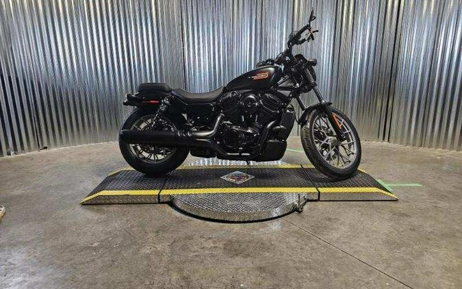 2025 Harley-Davidson Nightster Special Black Denim