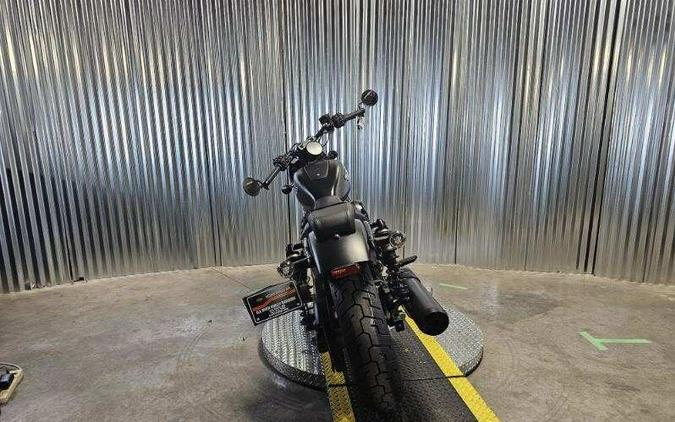 2025 Harley-Davidson Nightster Special Black Denim