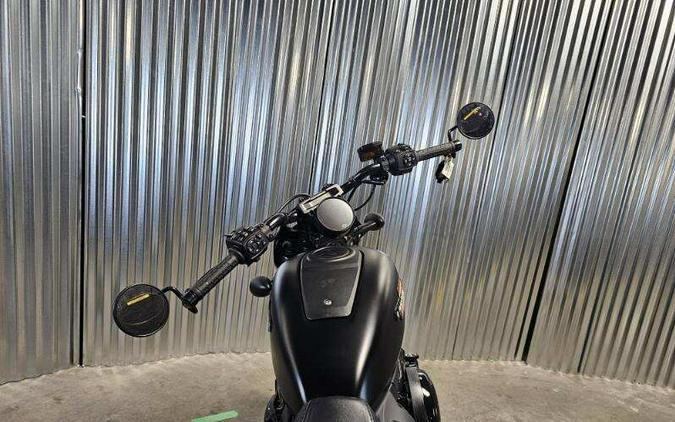 2025 Harley-Davidson Nightster Special Black Denim