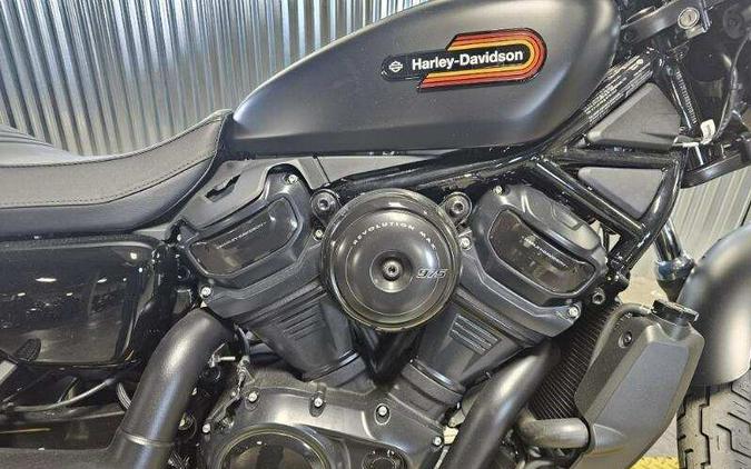 2025 Harley-Davidson Nightster Special Black Denim