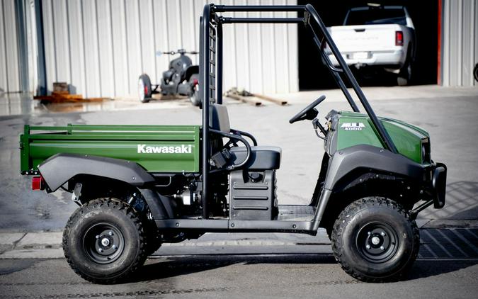 2026 Kawasaki Mule™ 4000