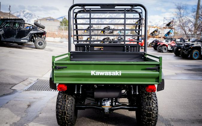2026 Kawasaki Mule™ 4000