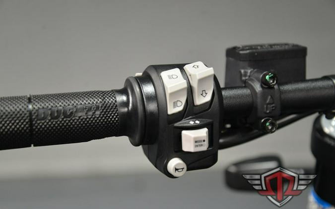 2022 Ducati Scrambler Nightshift Aviator Grey