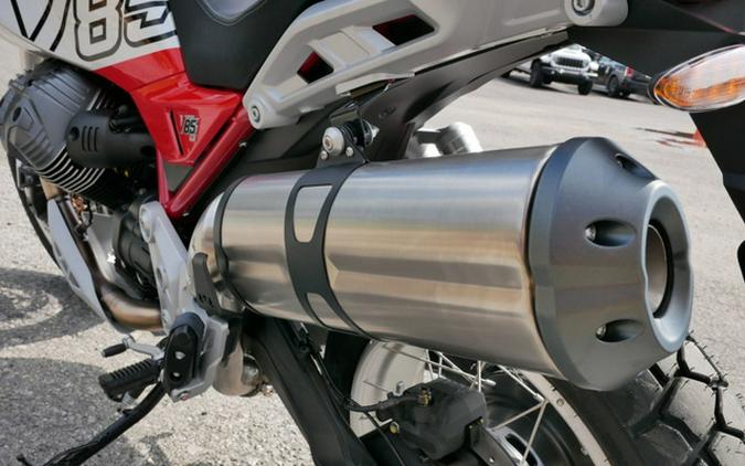 2025 Moto Guzzi V85 TT