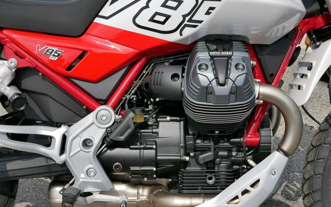 2025 Moto Guzzi V85 TT
