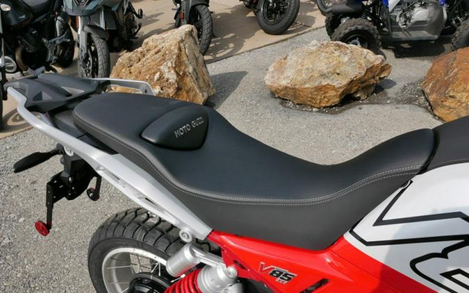 2025 Moto Guzzi V85 TT