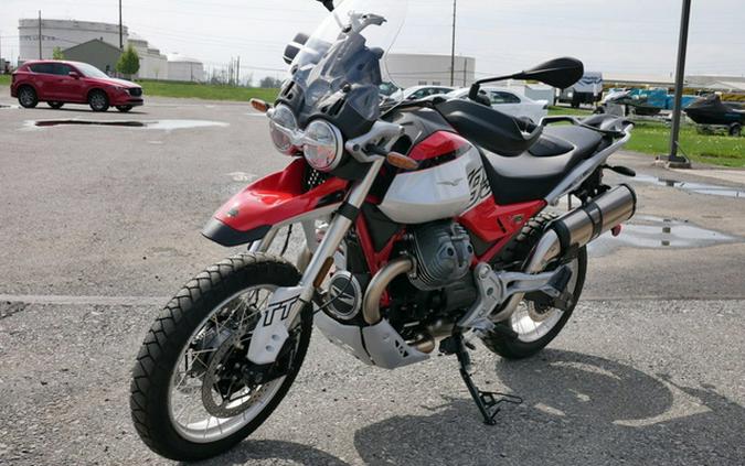 2025 Moto Guzzi V85 TT