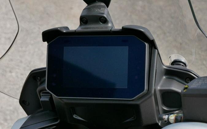 2025 Moto Guzzi V85 TT