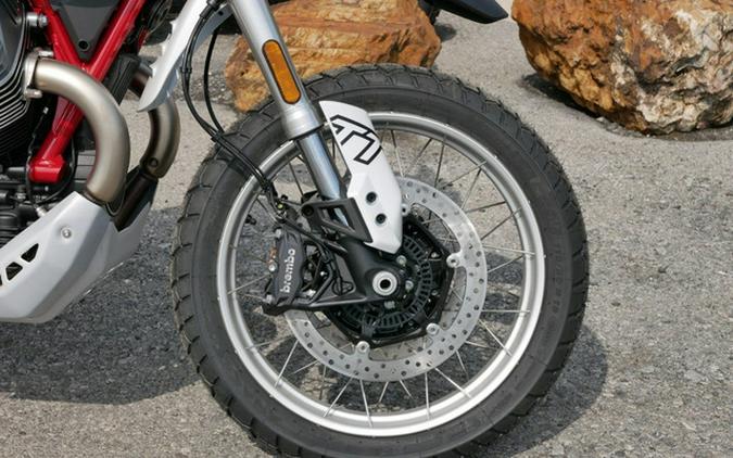 2025 Moto Guzzi V85 TT