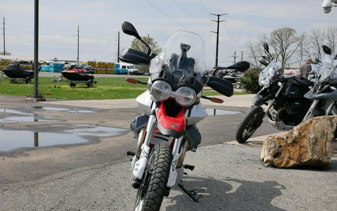 2025 Moto Guzzi V85 TT