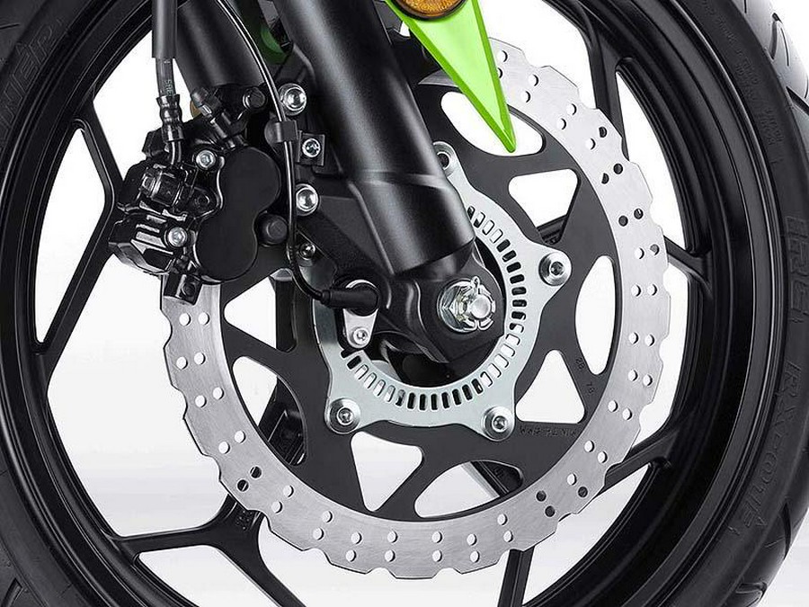 2015 Kawasaki Ninja® 300