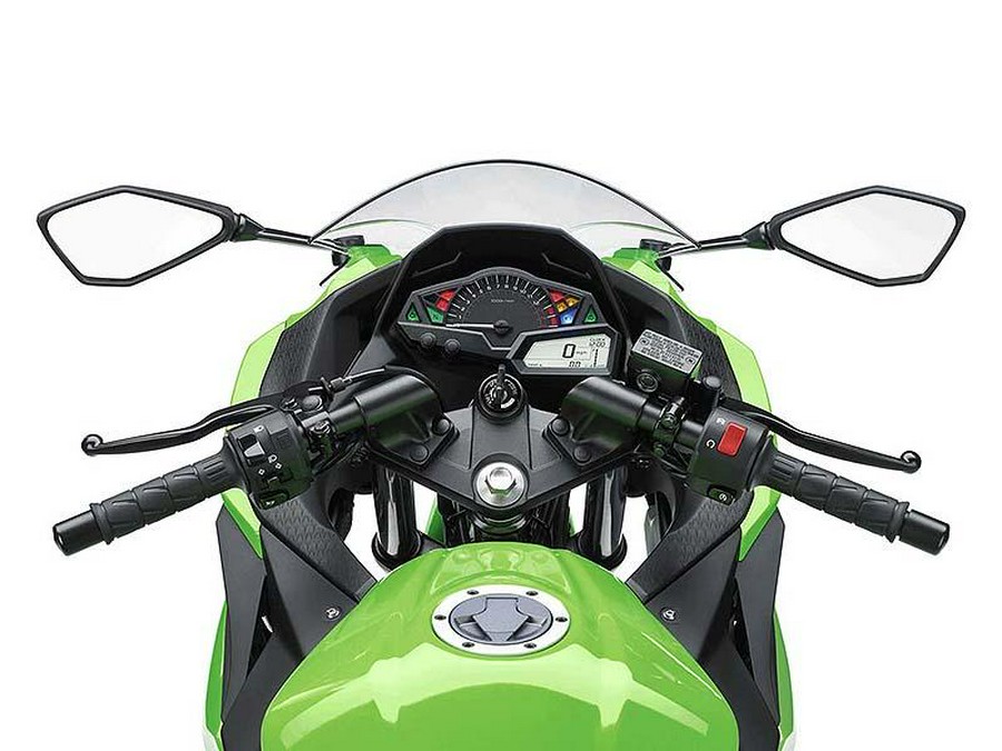 2015 Kawasaki Ninja® 300
