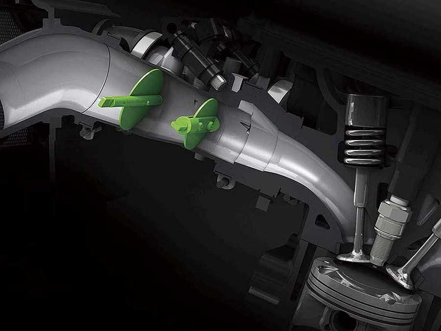 2015 Kawasaki Ninja® 300