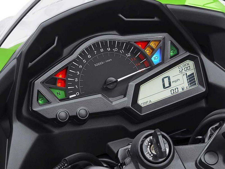 2015 Kawasaki Ninja® 300