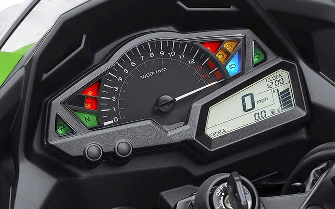 2015 Kawasaki Ninja® 300