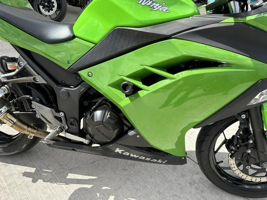 2015 Kawasaki Ninja® 300