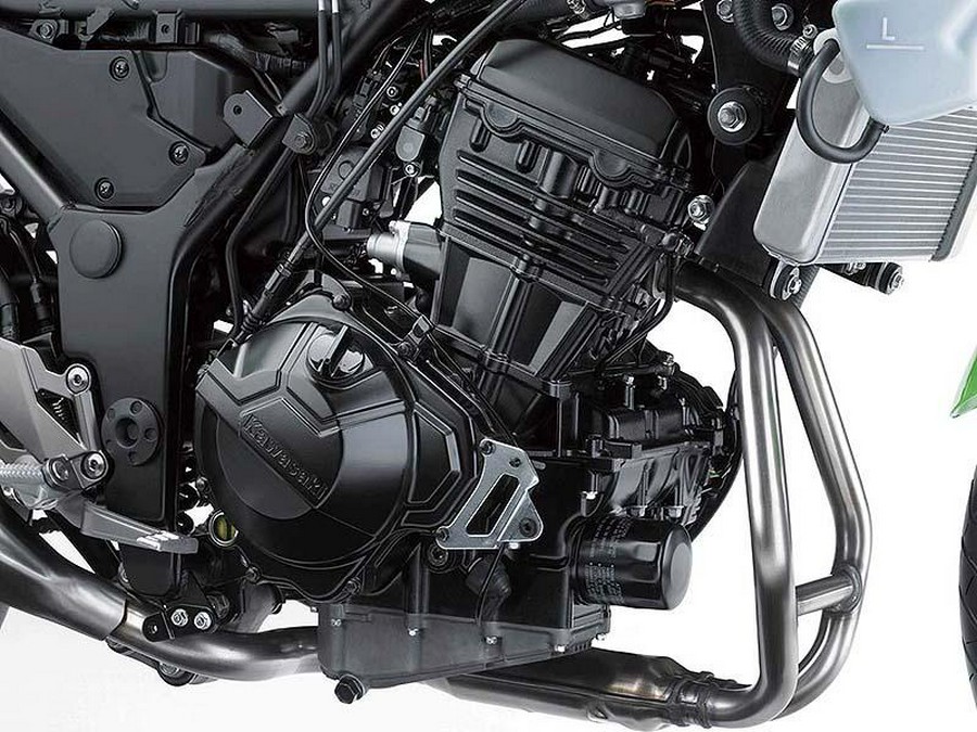 2015 Kawasaki Ninja® 300