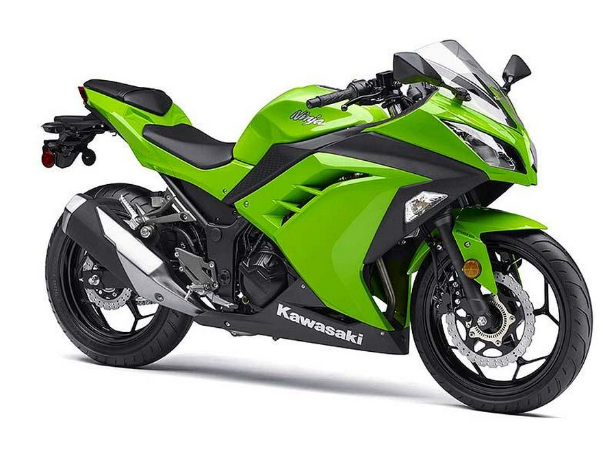 2015 Kawasaki Ninja® 300