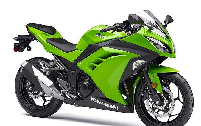 2015 Kawasaki Ninja® 300