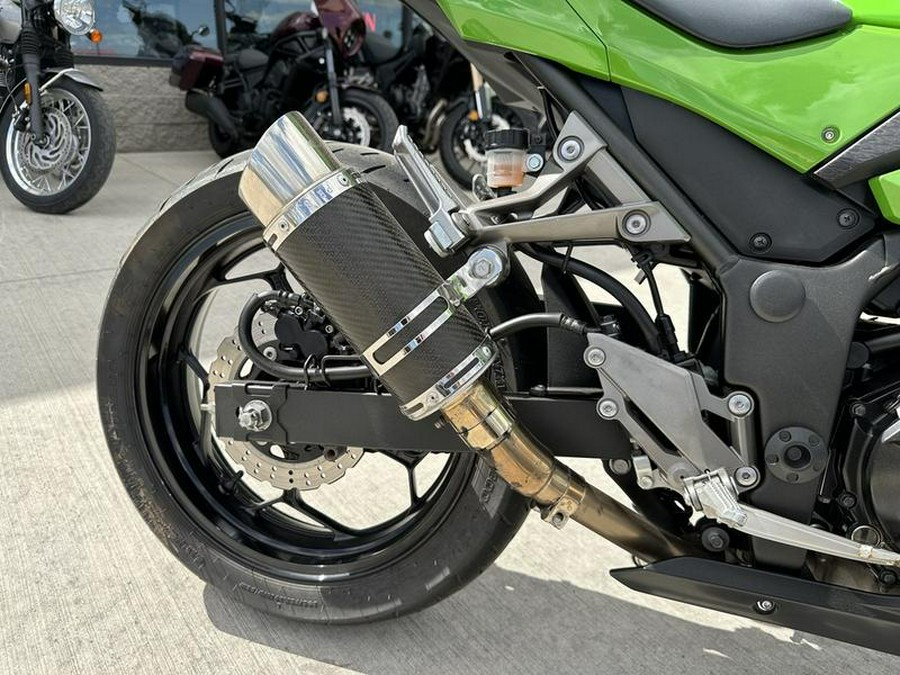 2015 Kawasaki Ninja® 300