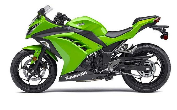 2015 Kawasaki Ninja® 300