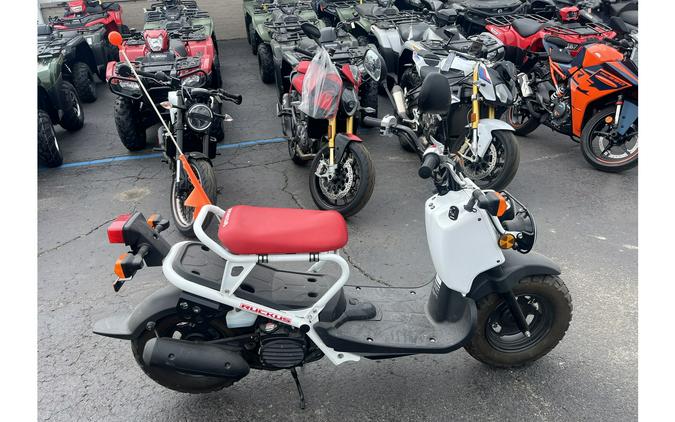 2018 Ruckus Base - Honda
