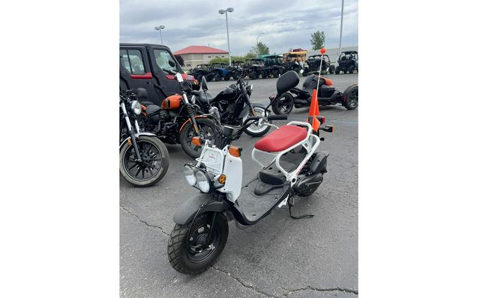 2018 Ruckus Base - Honda